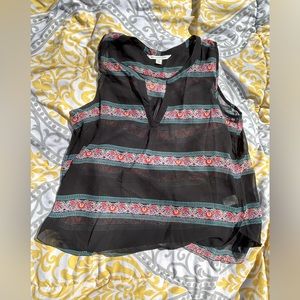 American Eagle Top Size Small